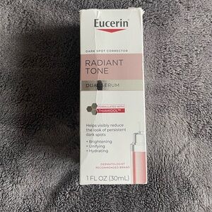 Eucerin Radiant Tone Dual Serum 1fl oz